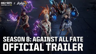 Call of Duty®: Mobile - Season 8: Against All Fate Official Trailer