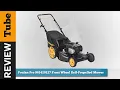 Poulan Propelled Lawn Mower 2023
