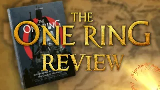 The One Ring 2e RPG Review