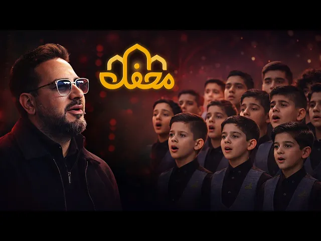 ⁣تواشیح سبحانک |  گروه نوجوانان محمد رسول الله | محفل 2026