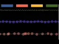 The Reason by Chelsea Cutler Sound Visualization Processing Minim