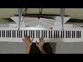 惟信靠主 Trusting Jesus Piano cover