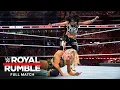 FULL MATCH - Bayley vs Lacey Evans