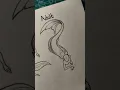 How to draw Mermaid child teen adult