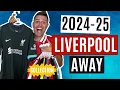 NIKE 2024-25 LIVERPOOL AWAY STADIUM SHIRT REVIEW My ENTIRE Liverpool Shirt Collection