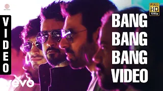 anjaan bang bang bang video suriya samantha yuvan