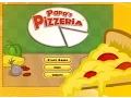 Flame Plays Papa s Pizzaria