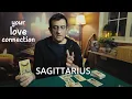 Lagu Sagittarius - Your love connection♥️IN 2 WEEKS - tarot card reading
