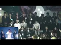 Idol Reaction To ZhangHao ZB1 Playing Violin at MAMA 2023