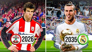 إعادة مسيرة بيل لتحقيق الكرة الذهبية 