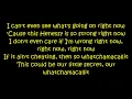 Ella Mai Ft. Chris Brown - Whatchamacallit (Lyrics On Screen)