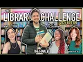 Lagu The Final Library Challenge is the Biggest and Most Challenging Episode Ever 📚