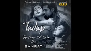 tere aansu na seh sake meetvyasproduction programmer tadap web series song