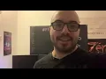Presentation of Director Pier-Olivier Renaud for his film A fan s Bilble - ONIFF 2020