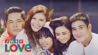 Download ABS-CBN Christmas Station ID 2017 “Just Love Ngayong Christmas” Recording Lyric Video MP3