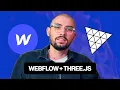 Introduction to ThreeJS with Webflow