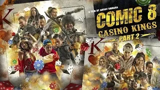 Download Comic 8 Casino Kings Part 2 | Bukan Nasabah Bank Ini MP3