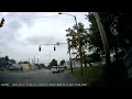 12 Toledo Ohio Red Light-Runner Jackman Road Marlow Road