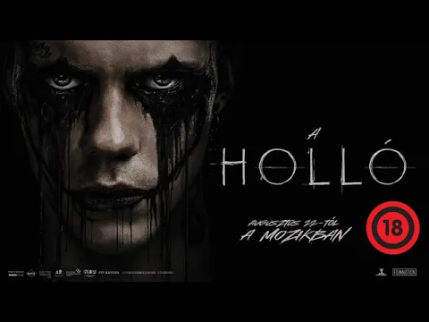 A holló (18) - hivatalos szinkronizált előzetes