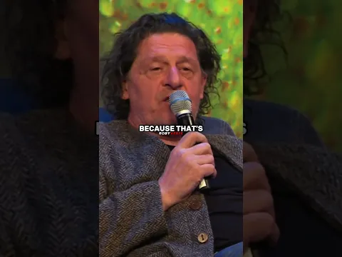 Marco Pierre White's Thoughts on Gordon Ramsay