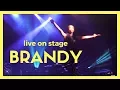 Lagu Brandy - Almost Doesn't Count / Have You Ever? (HD Live @ indigo2 London) June 28 2016