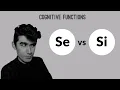 Download Lagu Cognitive Functions - Se vs Si