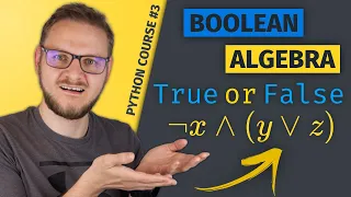 Introduction to Boolean Algebra Python Course