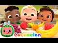 Download Lagu Yes Yes Fruits Song | @CoComelon Nursery Rhymes \u0026 Kids Songs