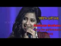 Download Lagu mersal-Neethane neethane song | shreya ghoshal live performance | 2018 | vanitha awards