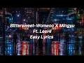Lagu WONWOO X MINGYU - Bittersweet (ft. Lee Hi) {Easy Lyrics}