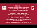 EECS1022 W21 - Java Tutorials
