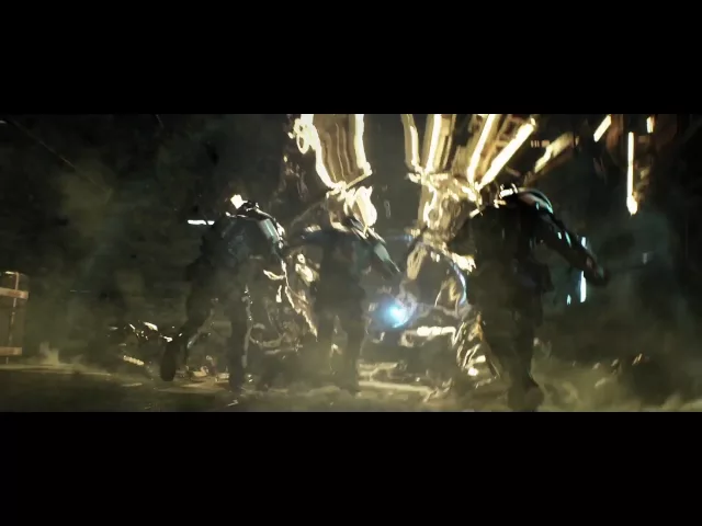 Deus Ex - Mankind Divided - Created Equal TGS 2016 Japanese Trailer