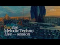 Download Lagu A Sunrise Melodic Techno (LIVE) from Cappadocia, Turkey