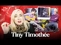 Timothee Chalamet s Rapper Alter Ego and His Overblown Confidence EXPOSED in 60 Minutes Profile
