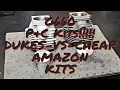 MS660 54mm P C kits Dukes vs Cheap Amazon Kit