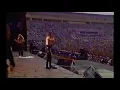 Randy Castillo drum intro to Flying High Again live at Moscow Peace Festival 1989