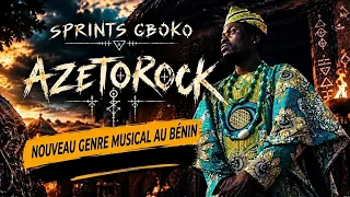 Sprints Gboko - AzetoRock (Album Vodun'Rock Complet)