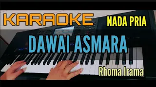 Download Karaoke Dangdut || DAWAI ASMARA (Rhoma Irama) MP3