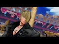 Story Mode | Strongest CPU | Team Sacred Treasures - KOF XV