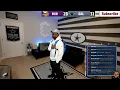 Watching the Cowboys vs Vikings with special guest Shanola Hampton