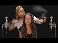 Trying To Trigger my WIFE Ultra Fast RAW Haircut Shave ASMR