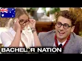 Matty J Gets Schooled by Florence The Bachelor Australia