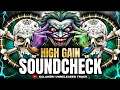 Lagu HIGH GAIN SOUND CHECK | COMPETITION HORN MIX | DJ HORN | #competition​ #soundcheck​ #music​