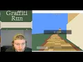 3-Hour Game Dev Challenge Graffiti Typing Game in Godot