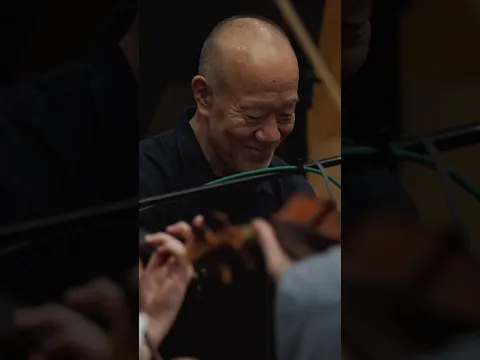 Joe Hisaishi performs a gorgeous rendition of “Ask Me Why II” in a new studio performance