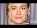 Brie Larson Stacked In Plunging Bikini While Paddleboarding On Mexico Lake