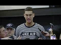2019 Dallas Mavericks Exit Interviews - Dwight Powell