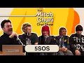 5SOS Reveal the Truth: Poop Knives, Turning 30, Boyband Trauma \u0026 Who Decided to Split up the Band!