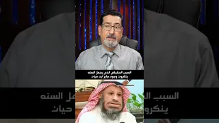 الأستاذ وعد اللامي عثمان الخميس ينكر جابر بن حيان 