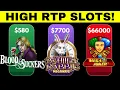 8 High RTP Slots Worth Playing Right Now